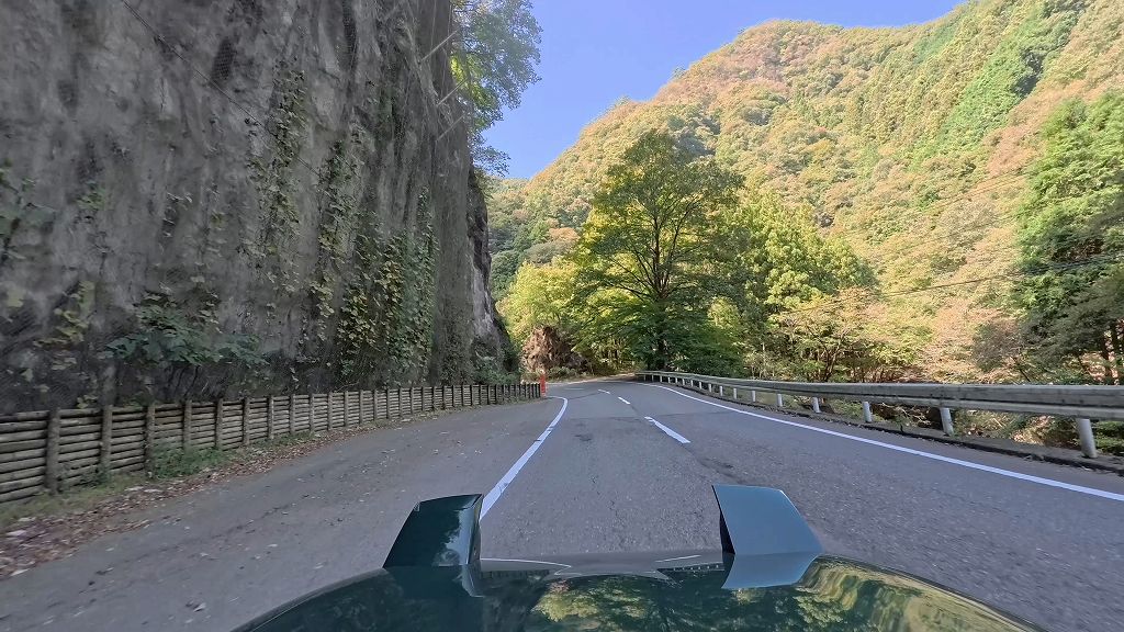 姫街道もみじライン